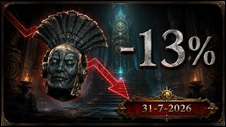 Victorious, Cowardly & Deadly Fate ALL Crashing at Once The Gem Market Is IMPLODING! | Market Review