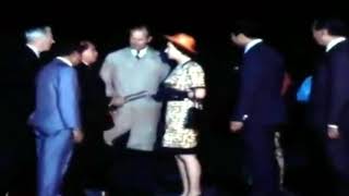 Ratu Elizabeth berkunjung ke Indonesia (1974)