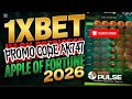 Apple of fortune game|| top trending gameplay of apple of fortune game # gaming #1xgames #pariplus