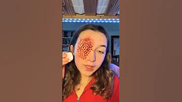 Dangerous Hoax Trypophobia Sfx Makeup SFX Sfxmakeup Art Shorts 