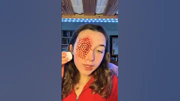 Dangerous Hoax Trypophobia Sfx Makeup SFX Sfxmakeup Art Shorts 