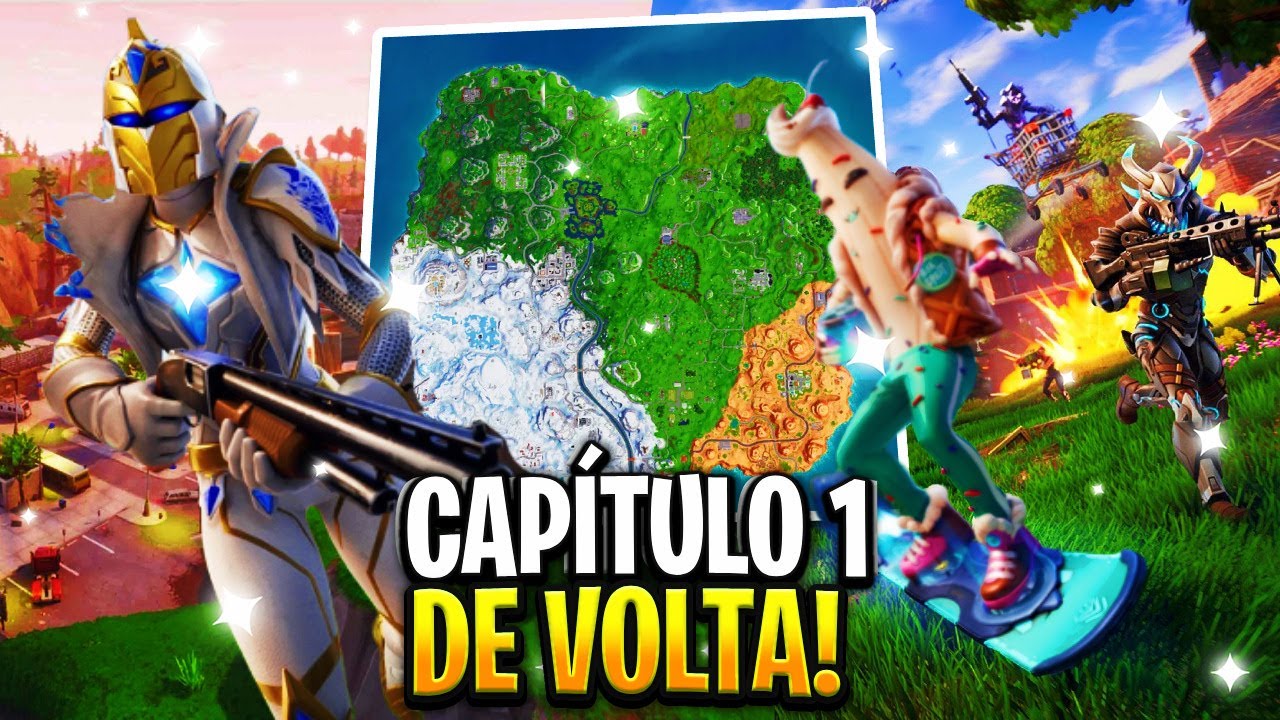 FORTNITE OG TEMPORADA 5 - VAMOS JOGAR E COMPRAR O PASSE AGORA ! 