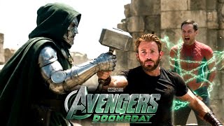 Avengers Doomsday Trailer Leaked At Comic Con Explained
