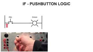 If Logic Pb Circuit