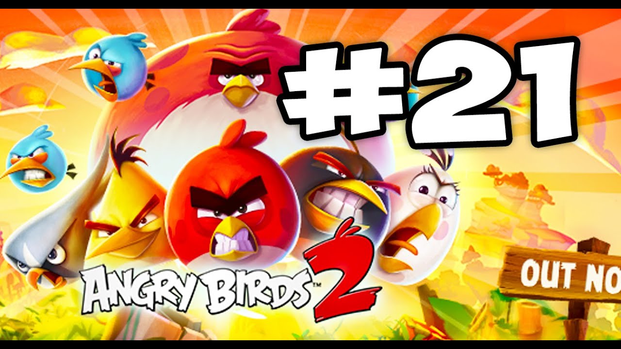 Angry Birds 2 21 63 64 Gameplay Walkthrough YouTube angry-birds-2-21-63-64-gameplay-walkthrough-youtube