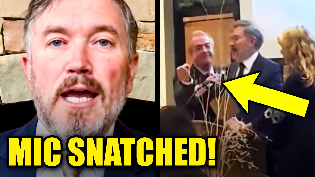 Massie Gets CUT OFF On Stage After Refusing To Fall In Line