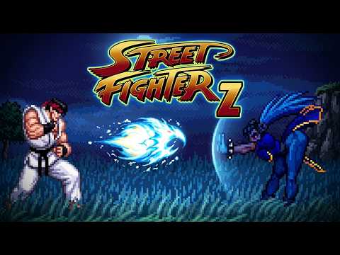 Street Fighter Z - 1CC - Longplay/Playthrough