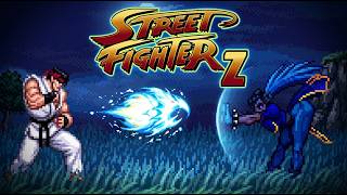 Street Fighter Z - 1CC -  Longplay/Playthrough