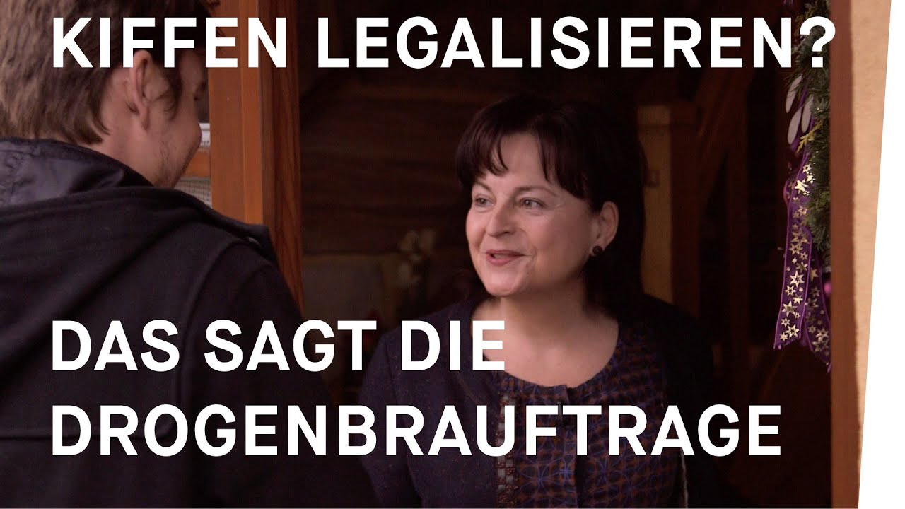 Die Drogenbeauftragte übers Kiffen - Warum ist Kiffen noch nicht legal? Teil 3