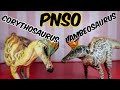 Review PNSO Corythosaurus &amp; Lambeosaurus