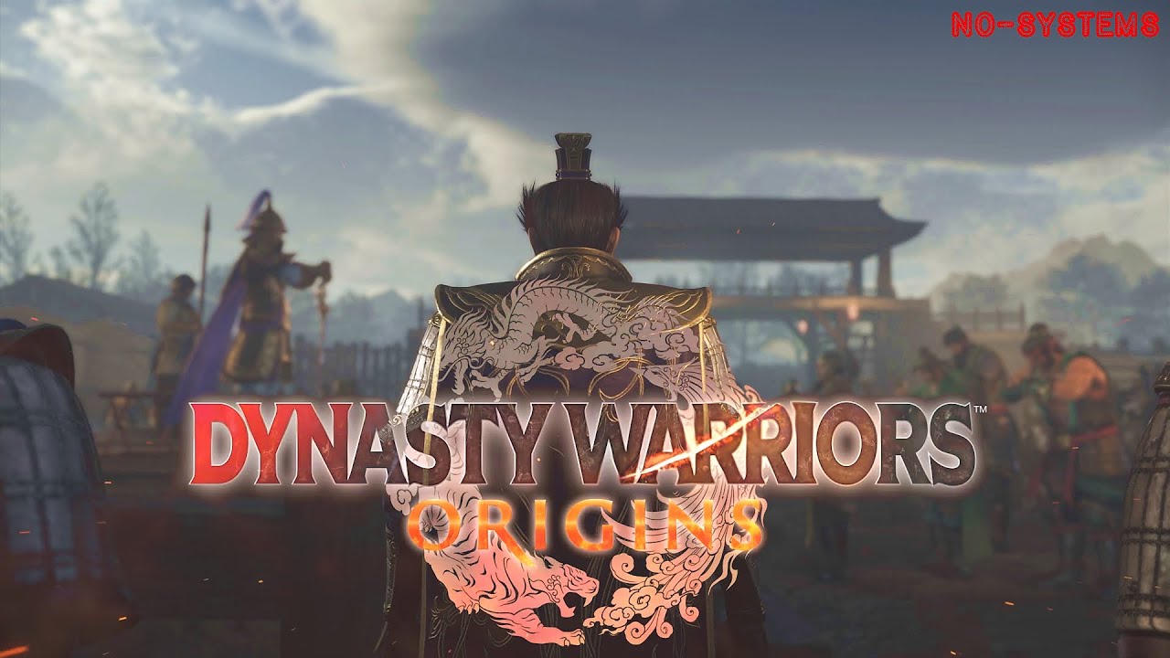 DYNASTY WARRIORS: ORIGINS 