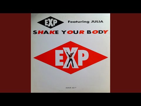 Shake Your Body (Club Mix)