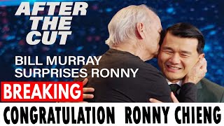 Bill Murray crashes ‘The Daily Show’ to congratulate Malaysian born comedian Ronny Chieng on new US