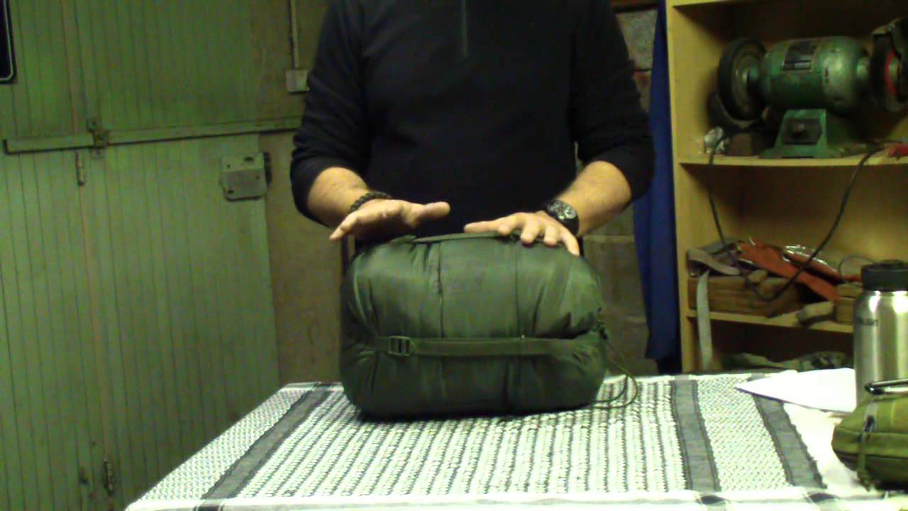 Présentation et revue du sac de couchage Snugpak Softie Elite 4 Présentation et revue du sac de couchage Snugpak Softie Elite 4