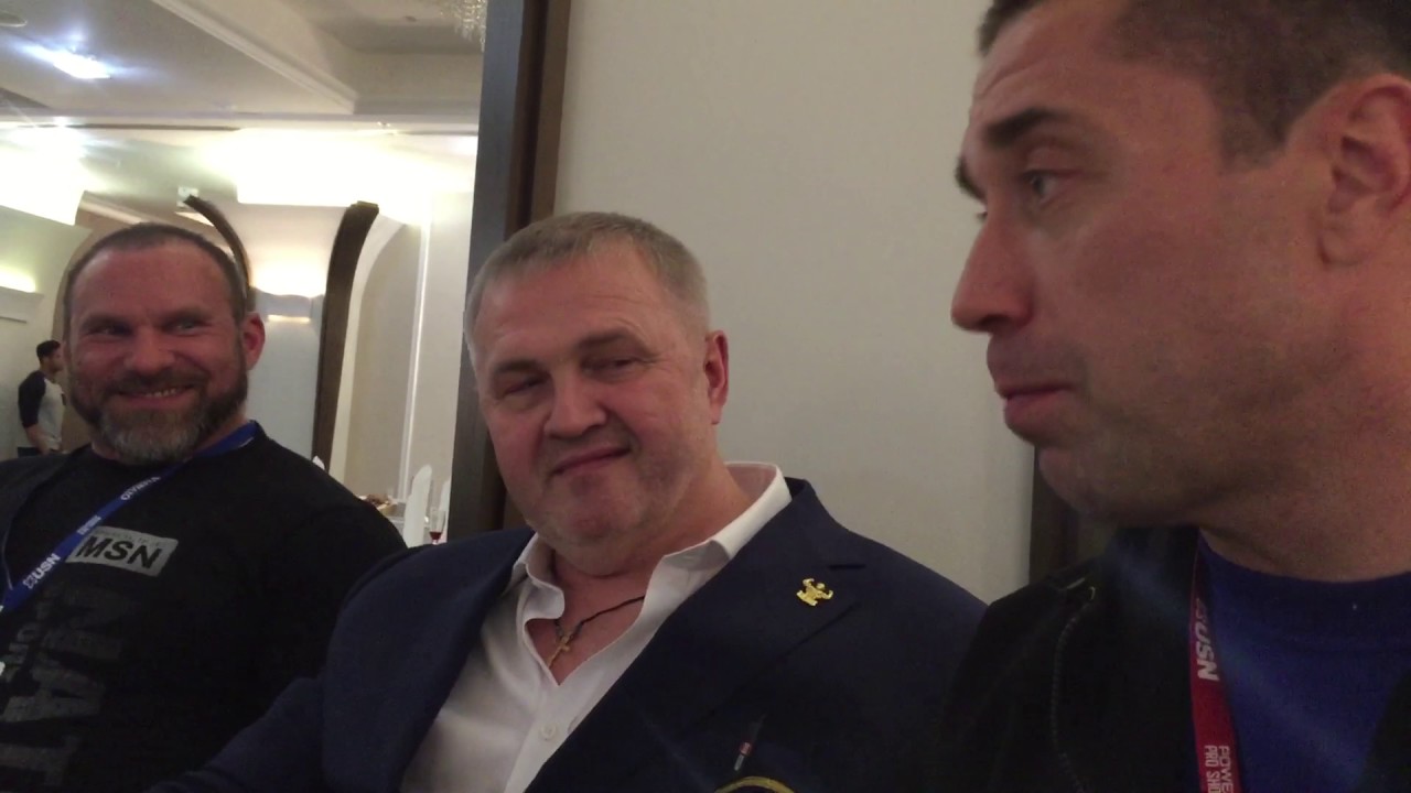 Сергей Шелестов об отношении Пако Батиста к категории Менс Физик.