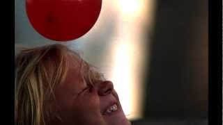 Water balloon fun in UltraSlo