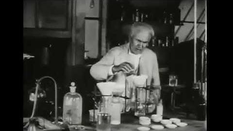 Thomas Alva  Edison  1922 rare Interview documentary