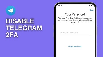 How to Disable 2FA on Telegram (2025 UPDATED)