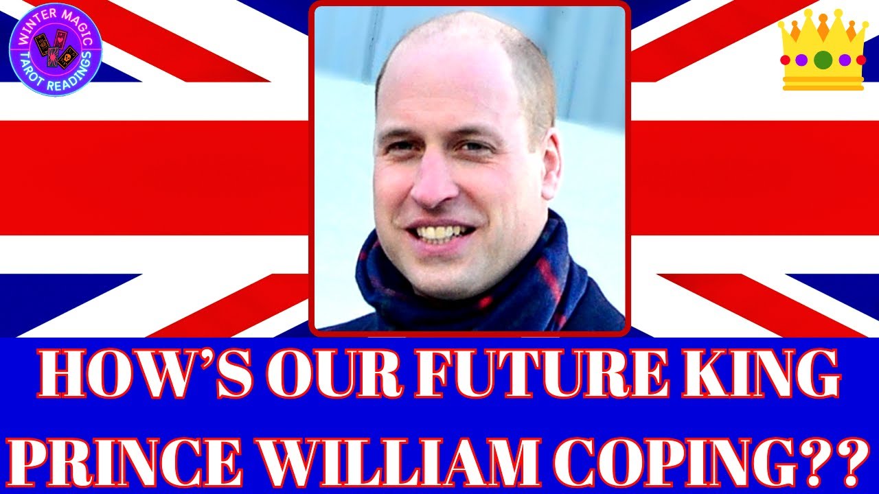HOW IS PRINCE WILLIAM COPING YouTube how-is-prince-william-coping-youtube