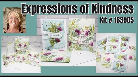 Kit  Together -  Expressions  of  Kindness
