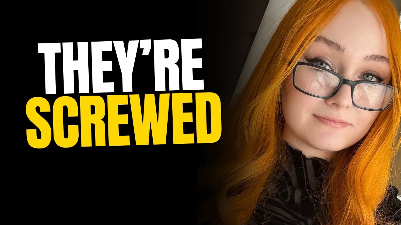 They're Panicking YouTube