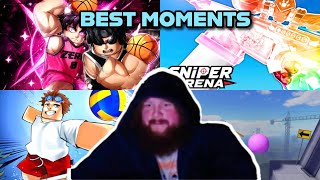 Best CaseOh Roblox random game moments (FUNNY MOMENTS) 