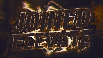 Joined Elevate | Critical Ops Highlights