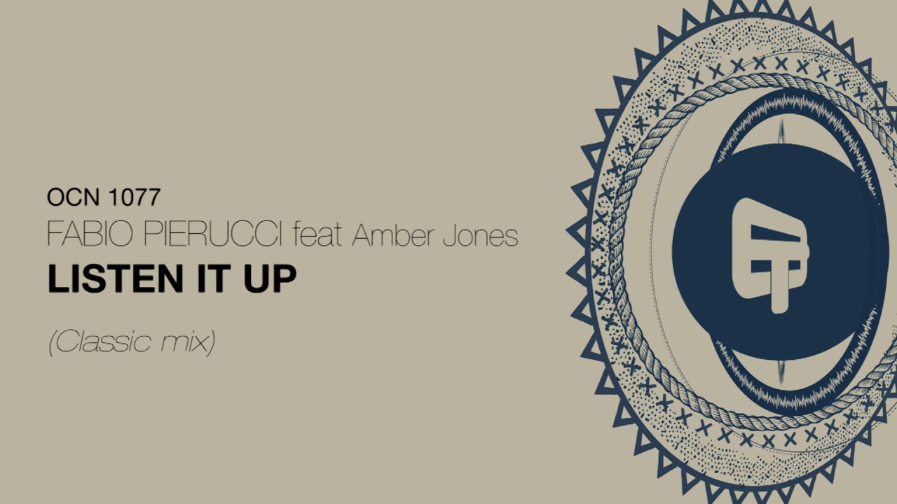 Fabio Pierucci    Listen It Up   Classic Mix