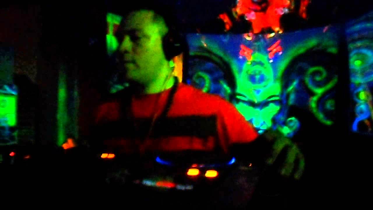 PSYROCKERS @ ACID PARTY - MITHRA