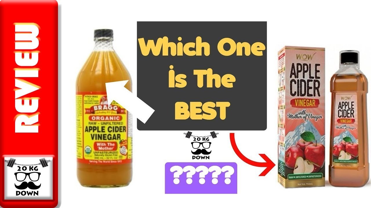10 Best Apple Cider Vinegar Brands In India 2021, According