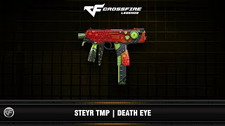 CFM : Steyr TMP | Death Eye (VIP | AI support)