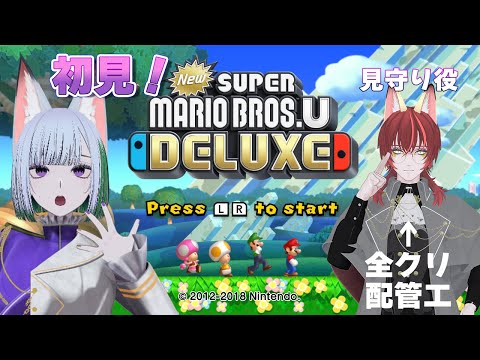 こぎんさんに速やかにクッパ倒してもらいたいマリオUDX　#X_of_foX #クラブフォックス