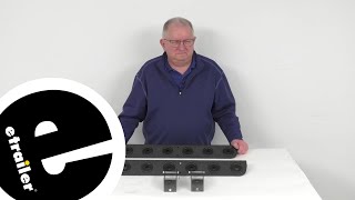 etrailer | What to Know About the Shovel Holder for Rack'Em Utility Trailer Trimmer Rack