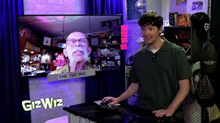 The Giz Wiz Live! - YouTube
