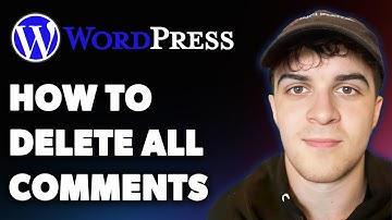 How to Delete All Comments From Wordpress (Full 2025 Guide)