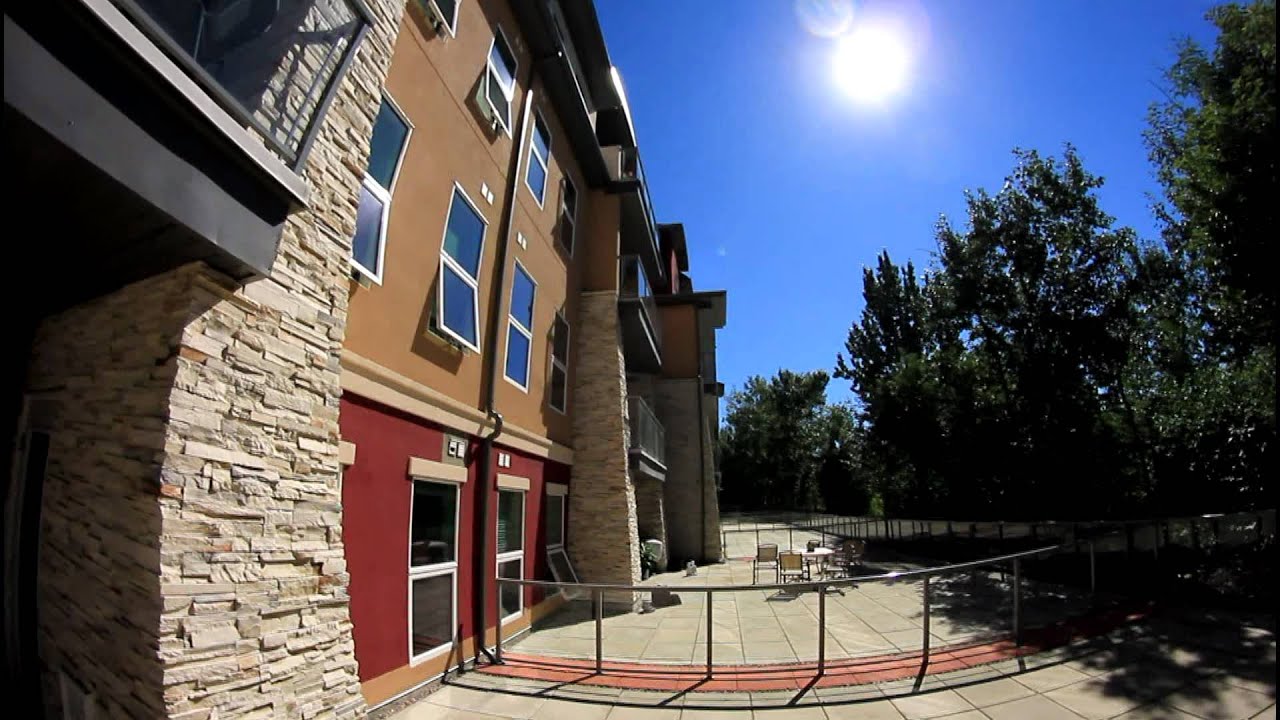 Fairway Estates, Sylvan Lake, Alberta. YouTube