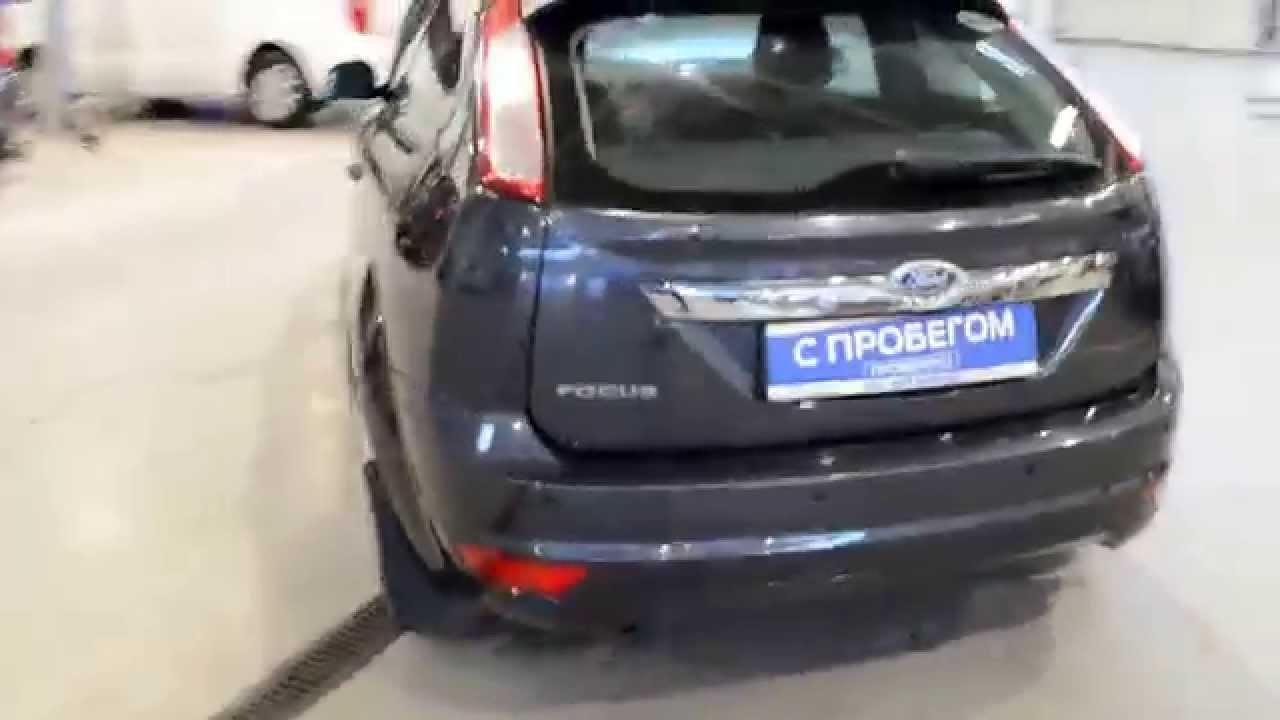 Продажа Ford Focus III Рестайлинг с пробегом