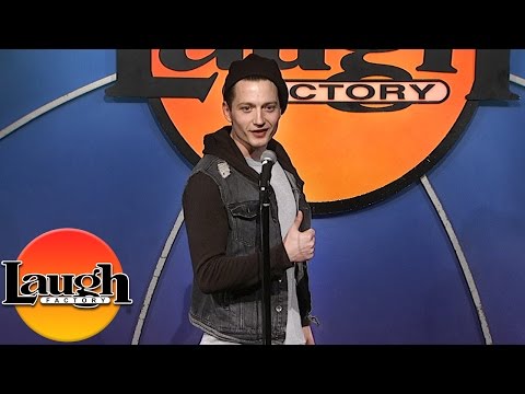 Do we have any Scientologists here? | Abby Roberge | Stand-up Comedy