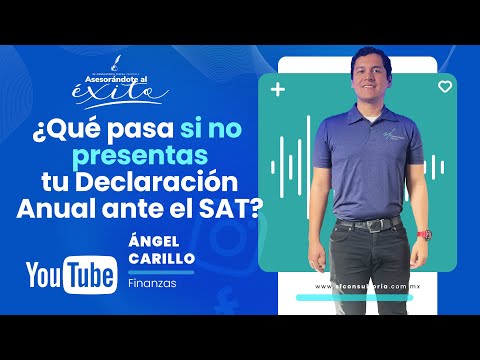 Declaración Anual de
