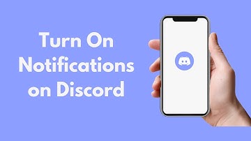 How to Turn On Notifications on Discord iPhone (2021)