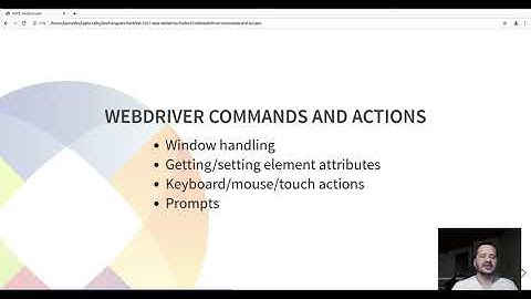 Lauro Moura - WPE WebDriver