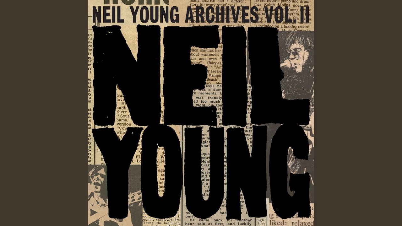 Cortez the Killer (Live) - YouTube