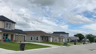 Marquis at Fayette Ribbon Cutting - Schulenburg TX