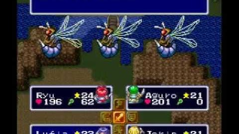 (SNES) Lufia & The Fortress of Doom Part 26 - To Ranqs