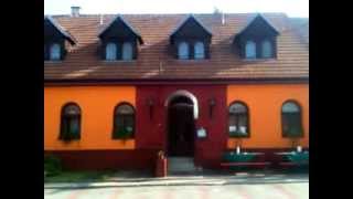 Penzion fontána