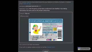 Fake ids roblox