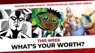 WHATS YOUR WORTH? | PENCIL TO PENCIL 9/27/23