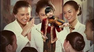 Ibu Kita Kartini -  W.R. Supratman - Cover Biola - By Devina