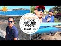 EXPLORING COSTA TEGUISE | POOL DAY | LANZAROTE TRAVEL VLOG