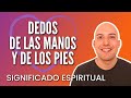 Dedos de las manos y de los pies significado espiritual  por manuel requena